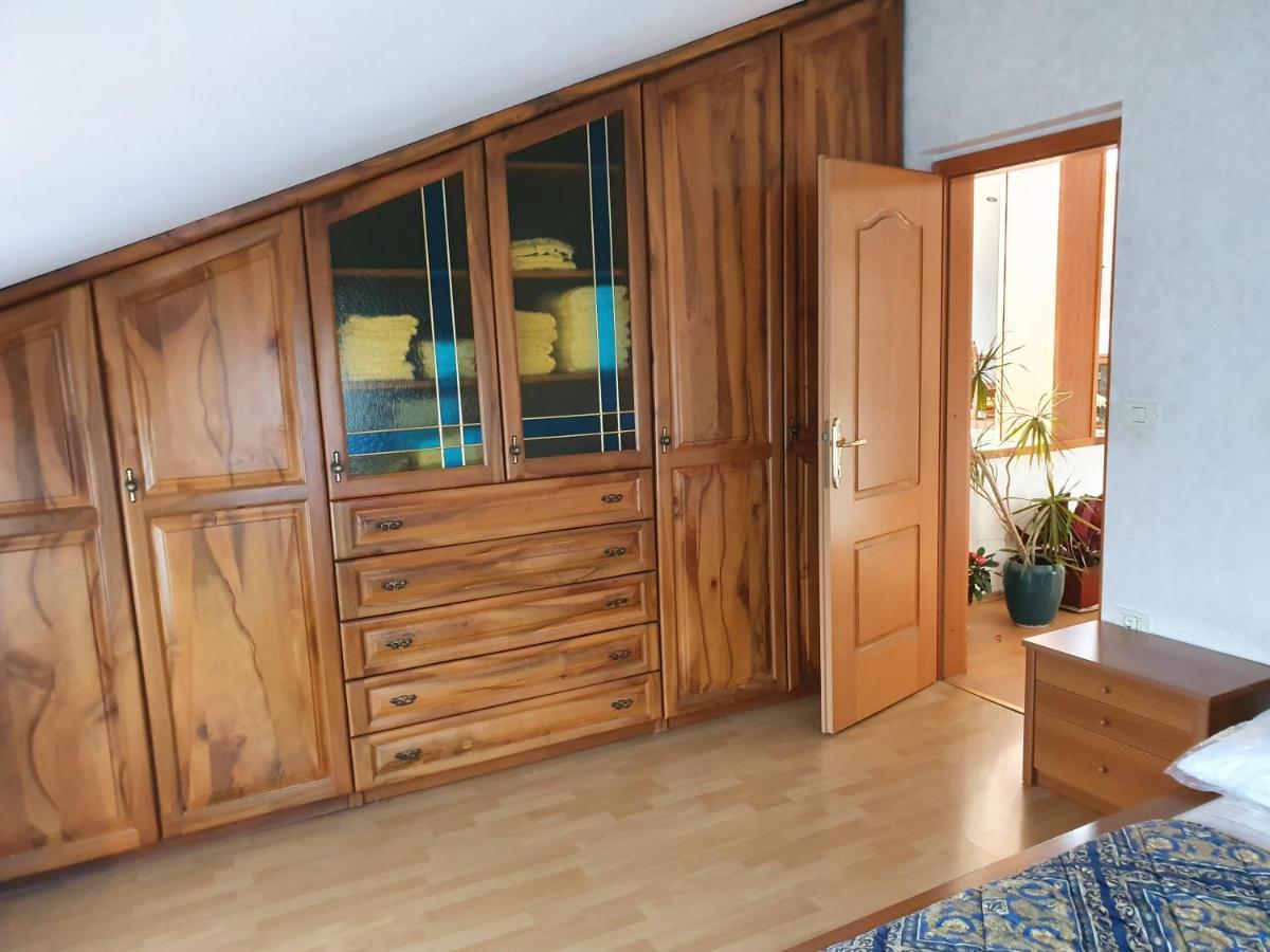 Apartma Aleksandra アンカラン エクステリア 写真