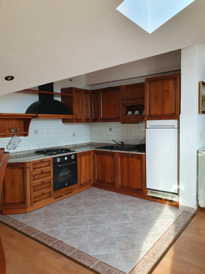 Apartma Aleksandra アンカラン エクステリア 写真